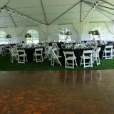 Dance Floor, Dark Wood