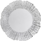 13" Elsa Charger