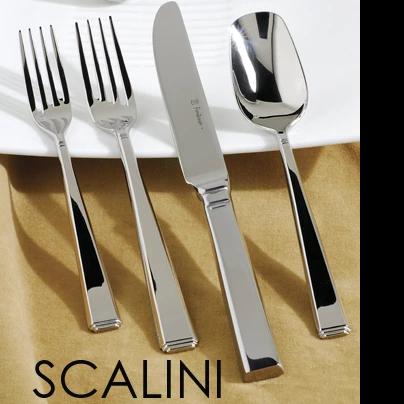 Scalini Flatware