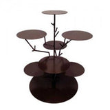 Rustic Twig Display Stand