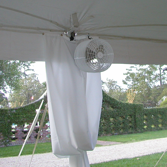ceiling fan for pop up tent
